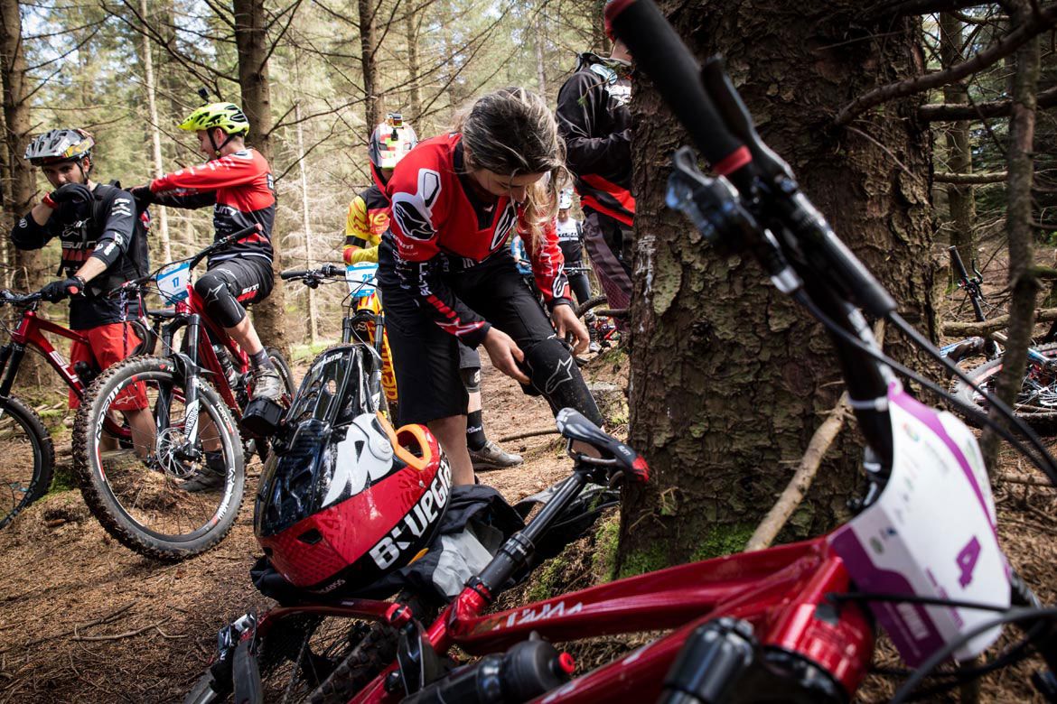 Inside Team Sunn: EWS Round Three, Ireland