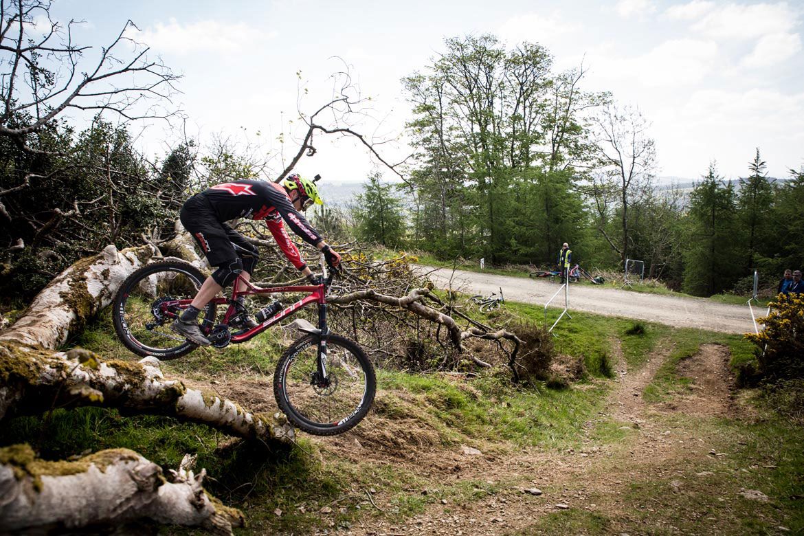 Inside Team Sunn: EWS Round Three, Ireland