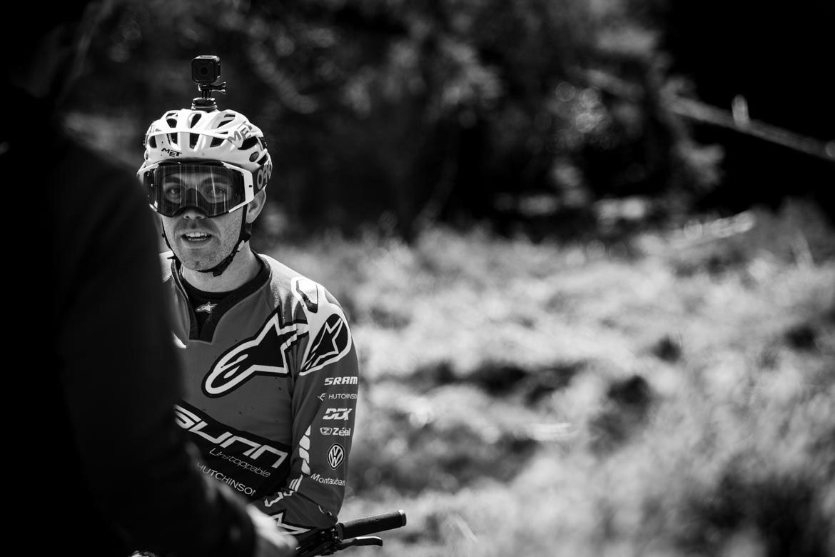 Inside Team Sunn: EWS Round Three, Ireland