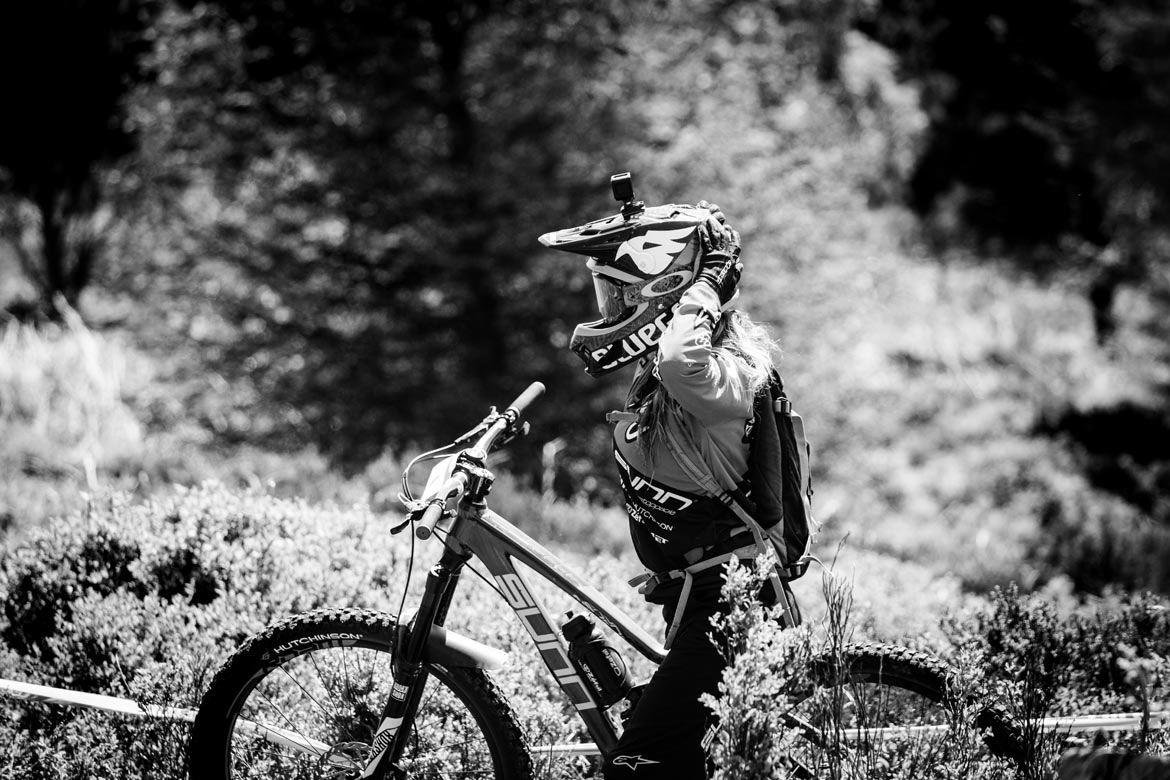 Inside Team Sunn: EWS Round Three, Ireland