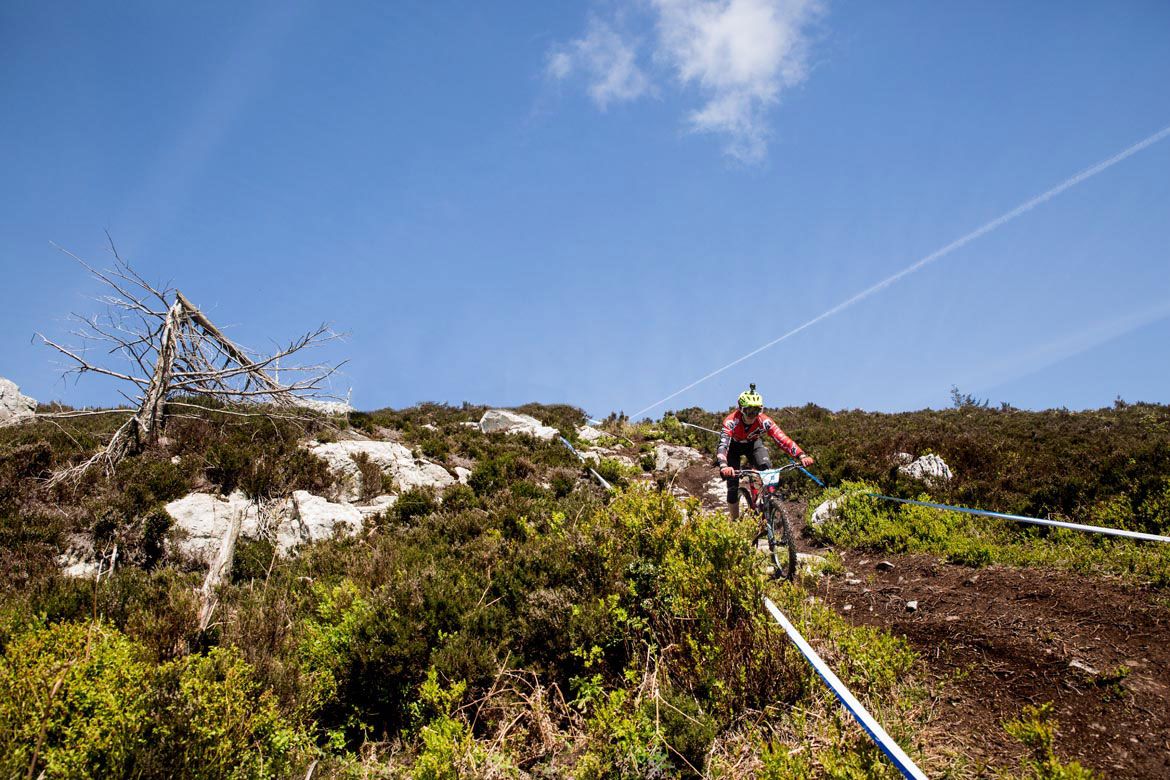 Inside Team Sunn: EWS Round Three, Ireland