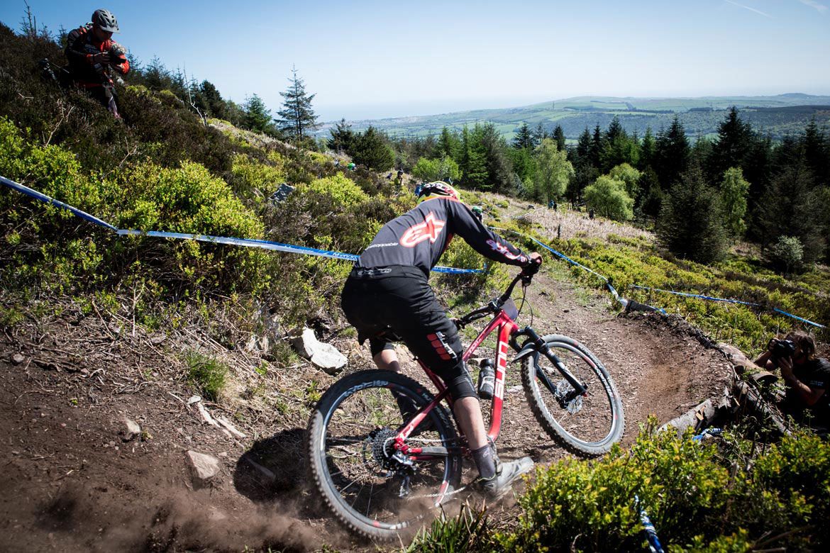 Inside Team Sunn: EWS Round Three, Ireland