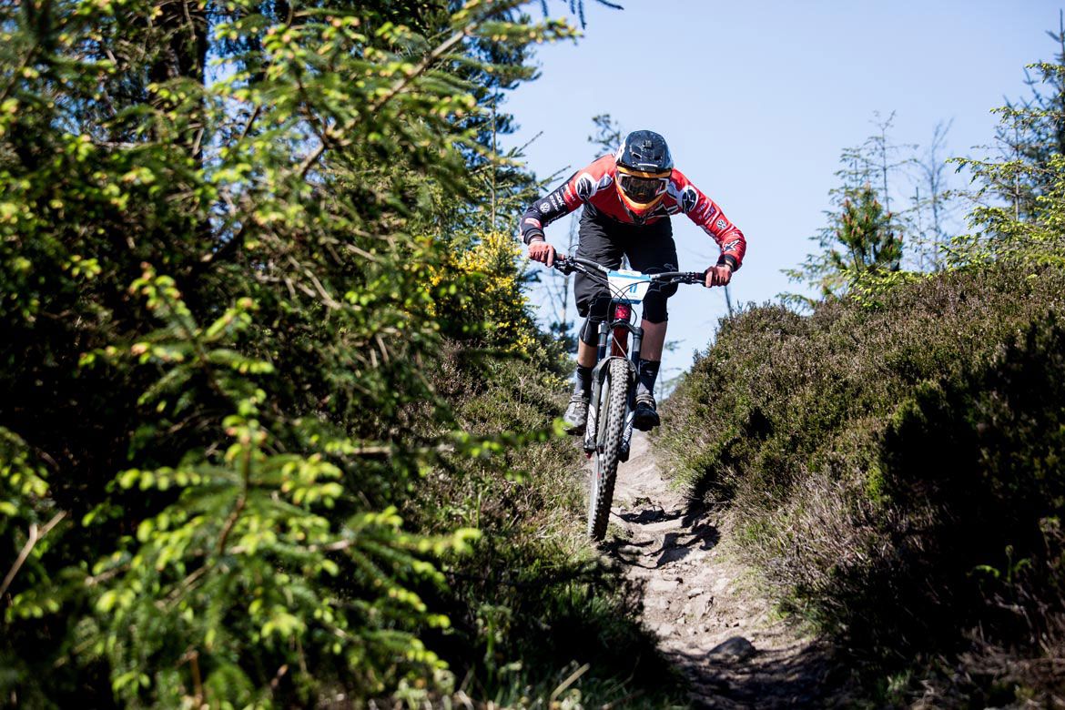 Inside Team Sunn: EWS Round Three, Ireland