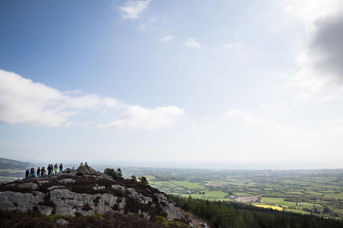 Inside Team Sunn: EWS Round Three, Ireland