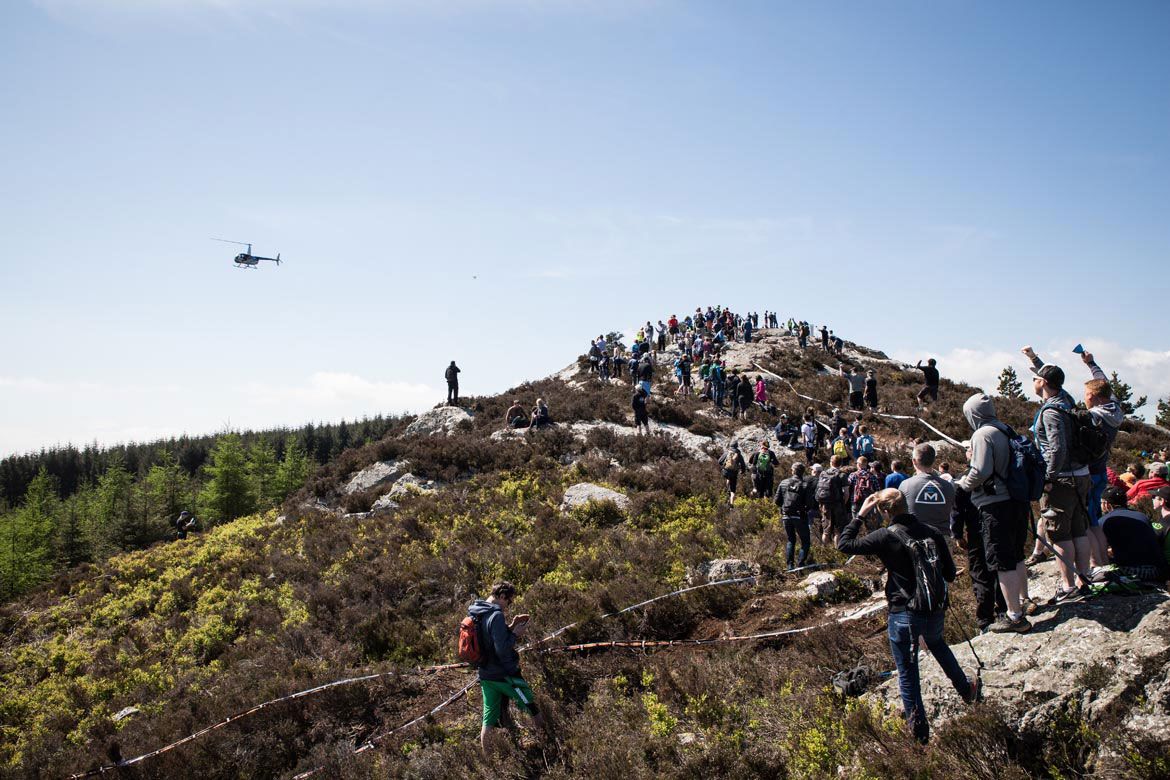 Inside Team Sunn: EWS Round Three, Ireland