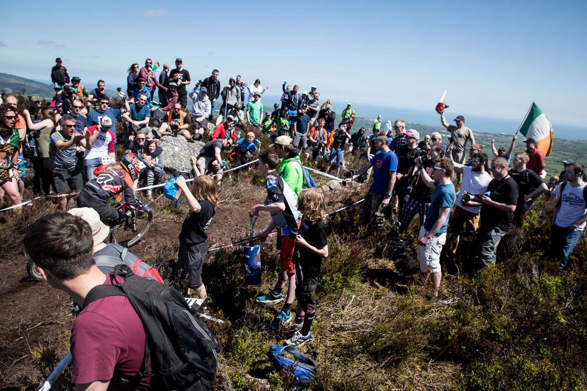 Inside Team Sunn: EWS Round Three, Ireland