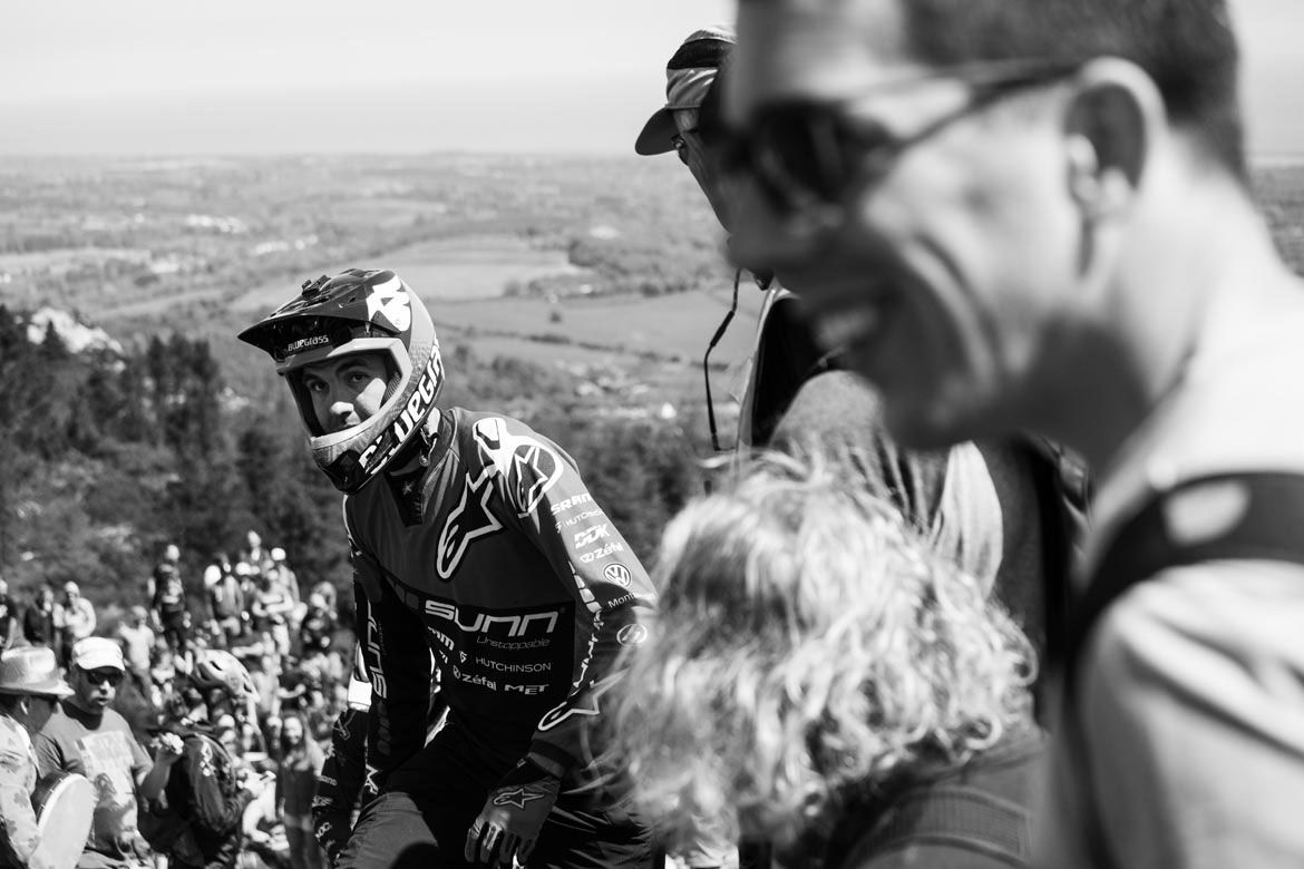 Inside Team Sunn: EWS Round Three, Ireland