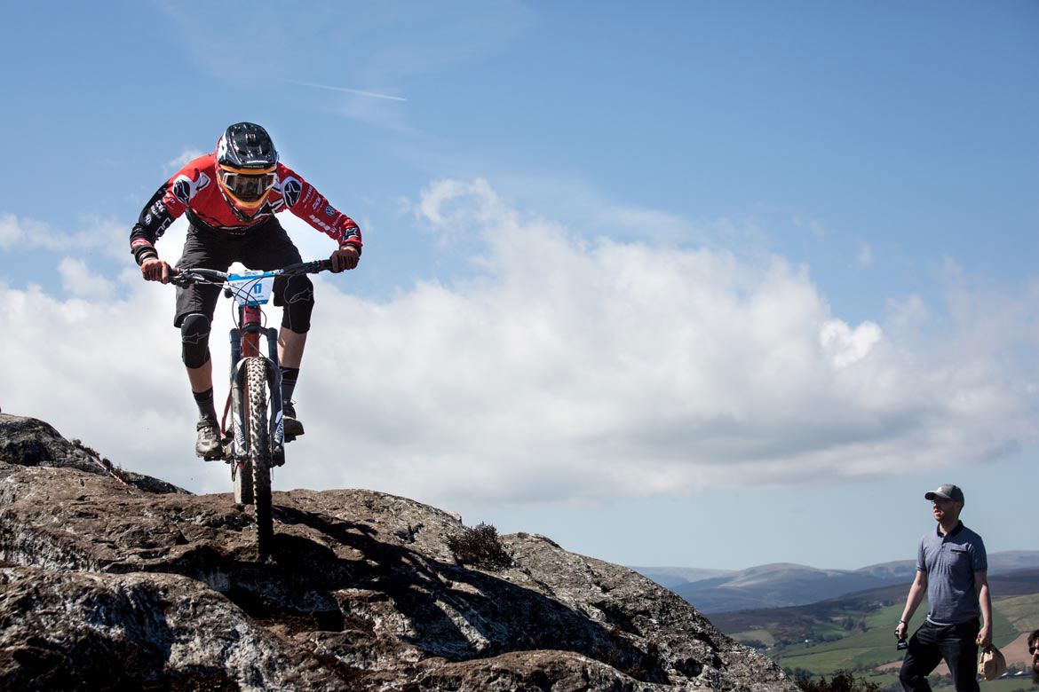 Inside Team Sunn: EWS Round Three, Ireland