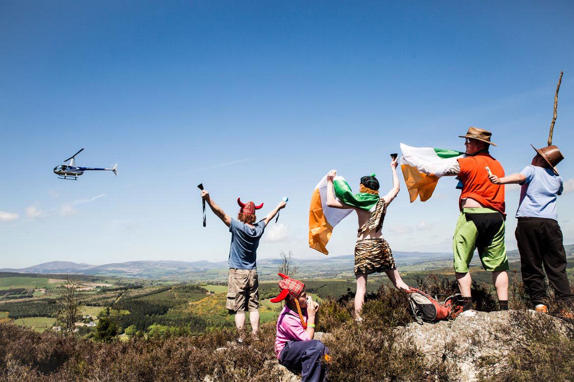 Inside Team Sunn: EWS Round Three, Ireland