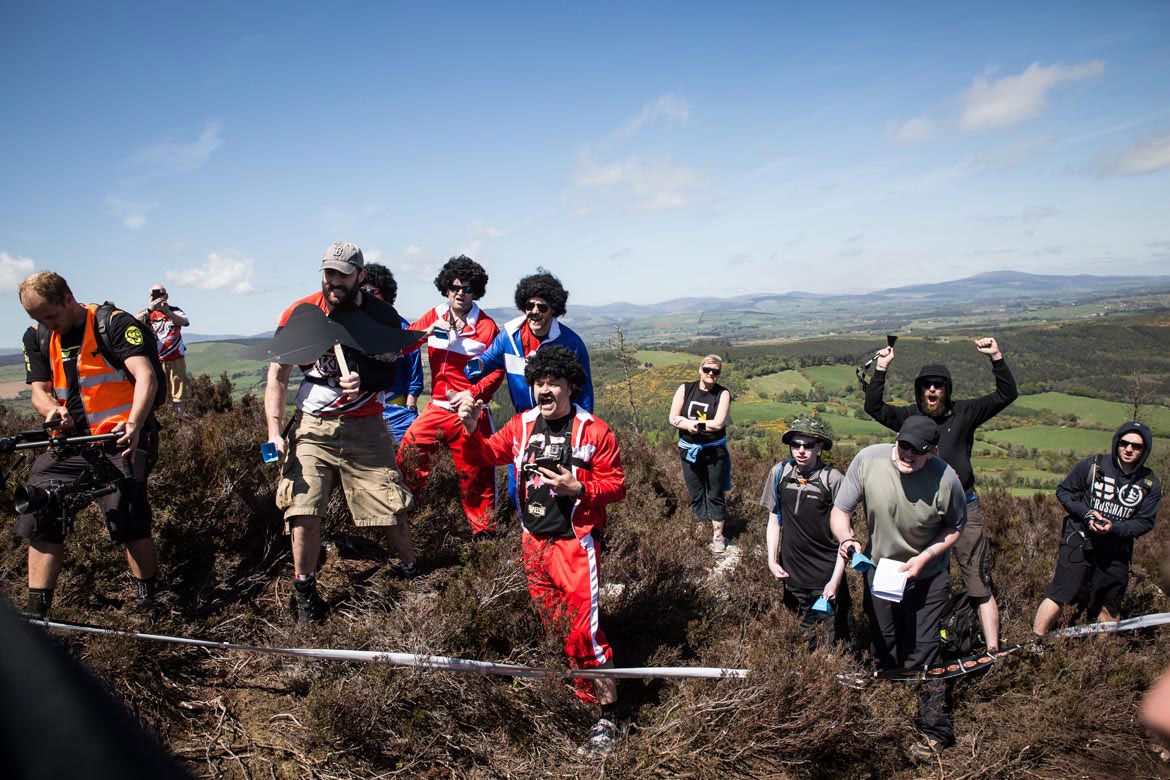 Inside Team Sunn: EWS Round Three, Ireland