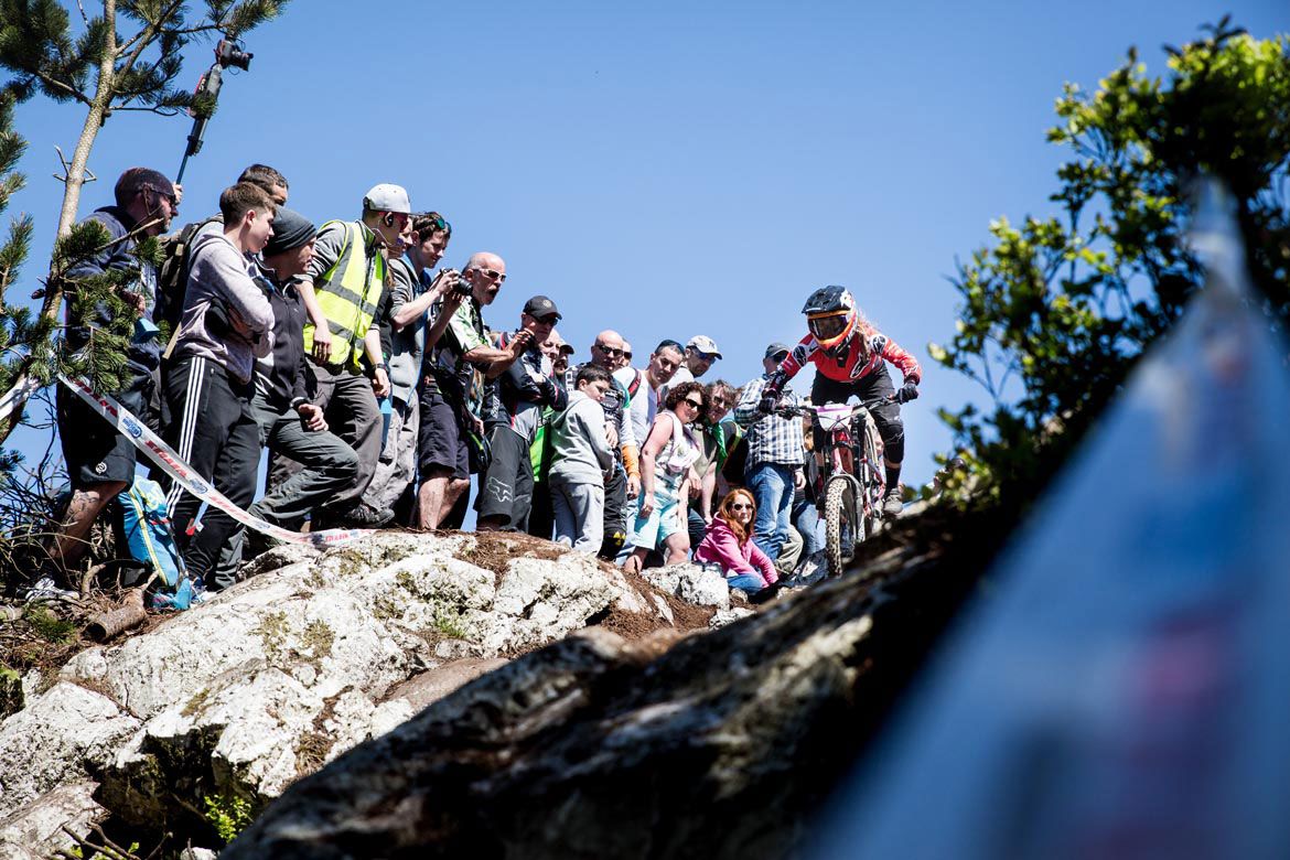 Inside Team Sunn: EWS Round Three, Ireland