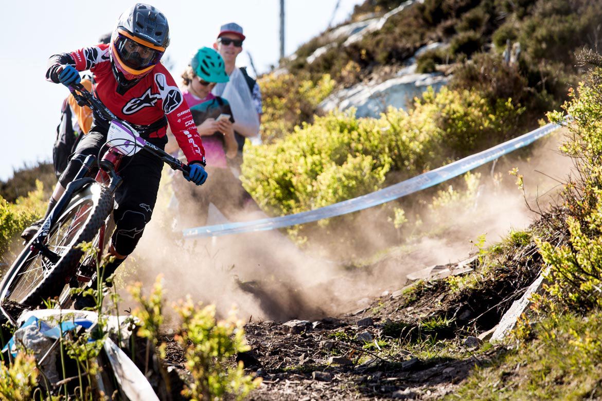 Inside Team Sunn: EWS Round Three, Ireland