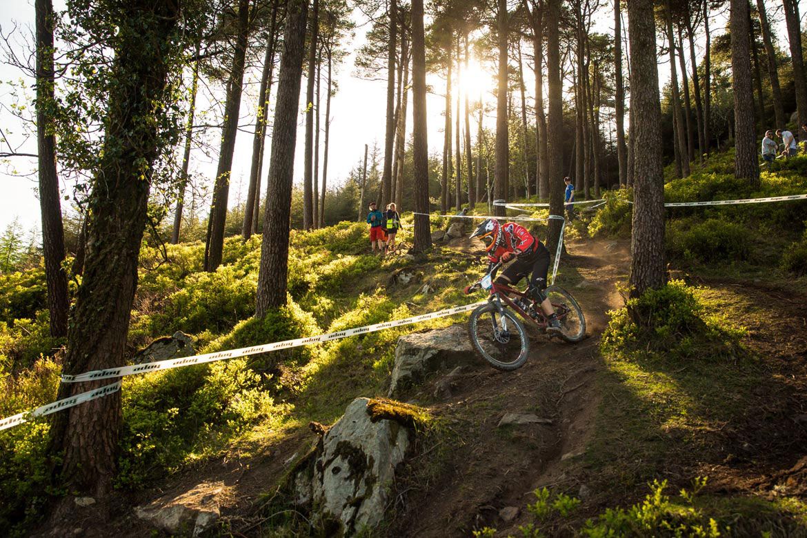 Inside Team Sunn: EWS Round Three, Ireland