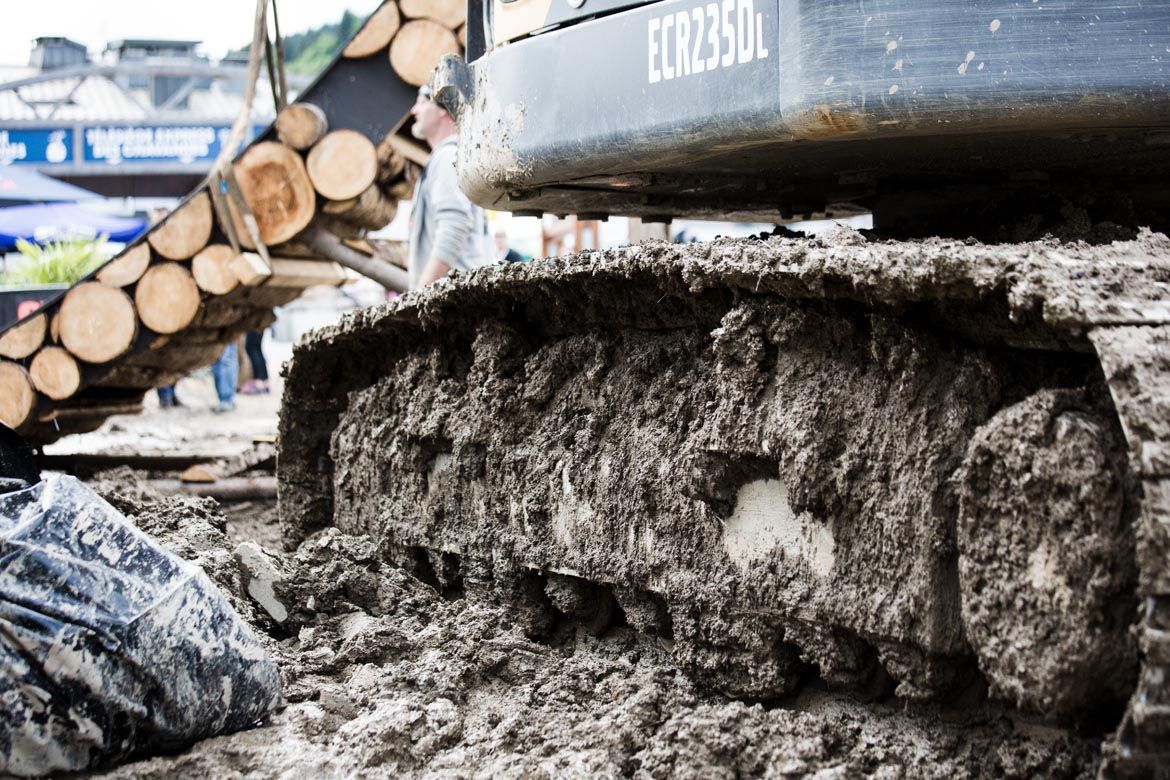 Inside Norco Factory Racing: Crankworx, Les Gets