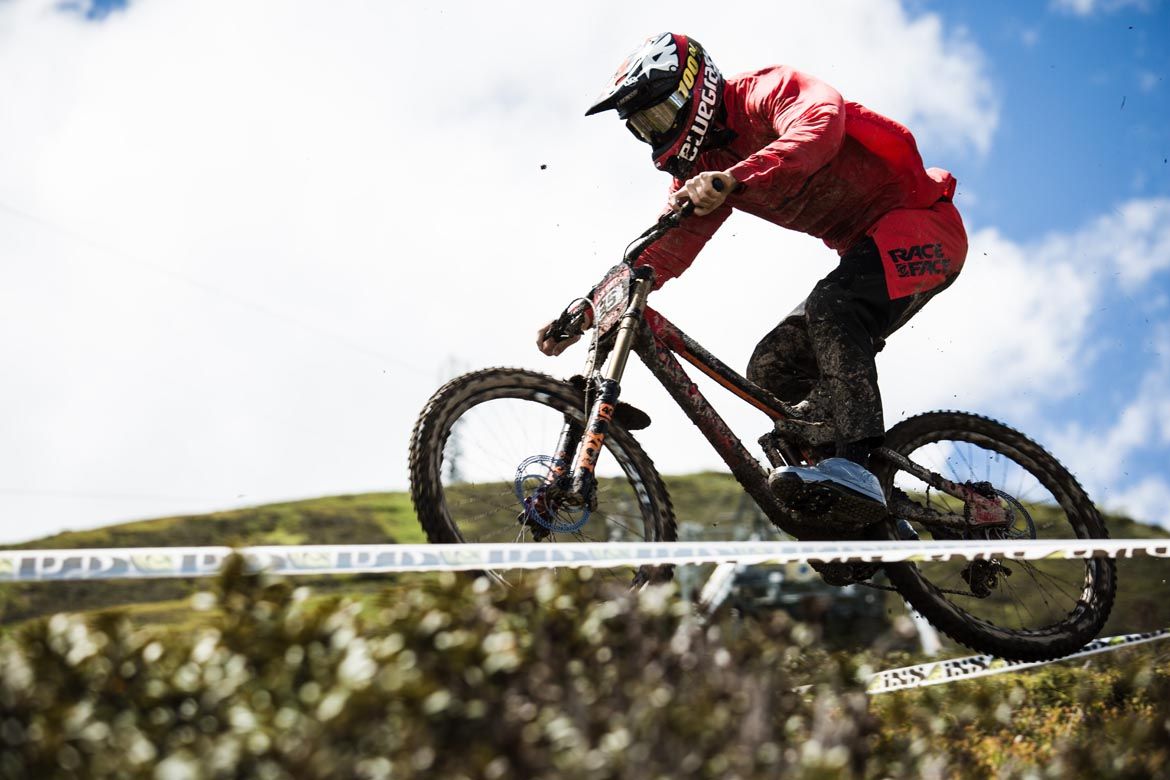 Inside Norco Factory Racing: Crankworx, Les Gets