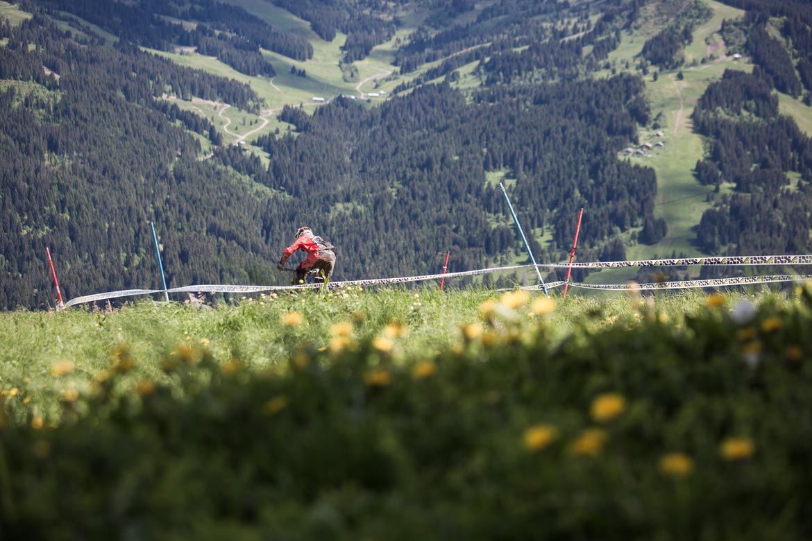 Inside Norco Factory Racing: Crankworx, Les Gets