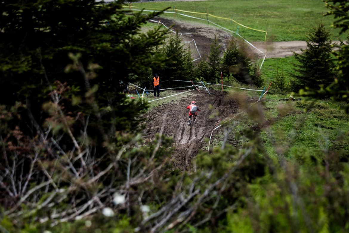 Inside Norco Factory Racing: Crankworx, Les Gets