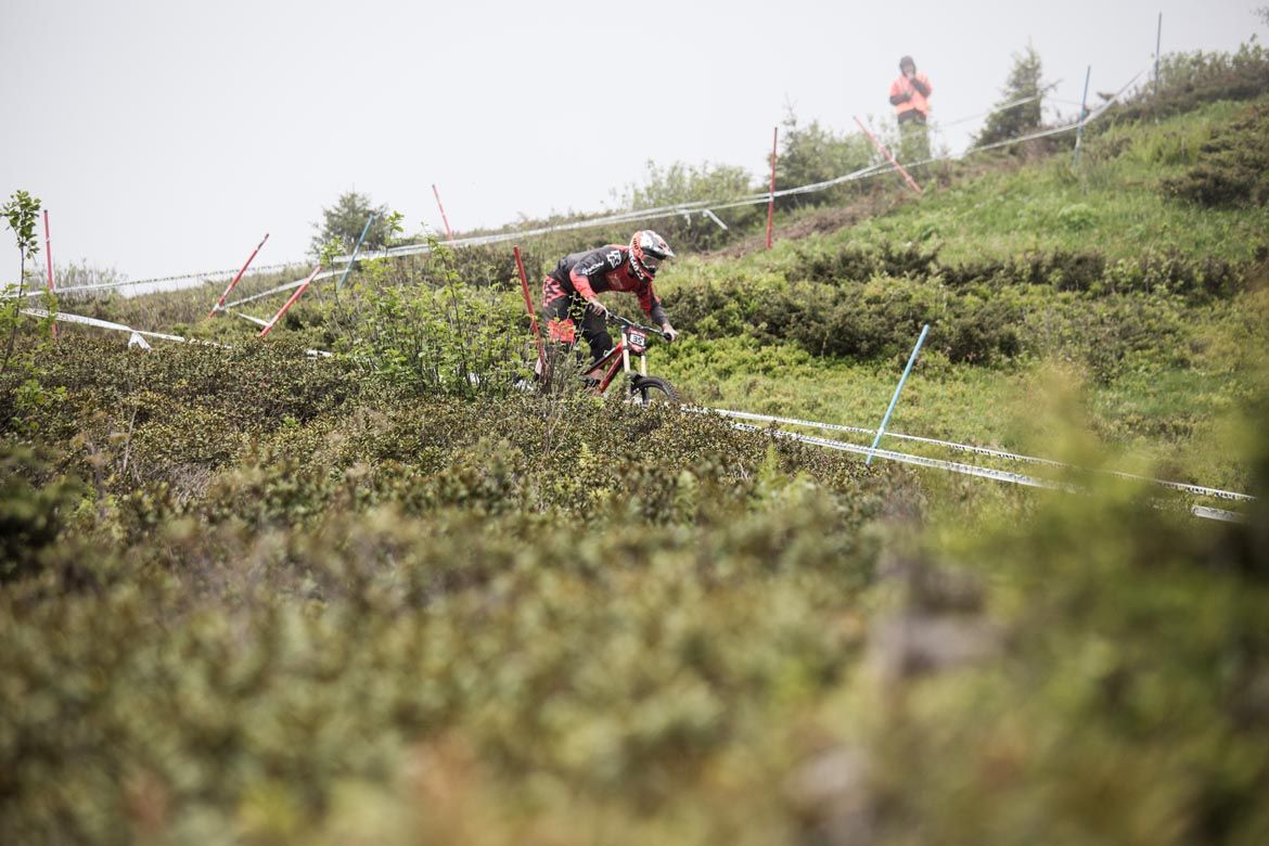 Inside Norco Factory Racing: Crankworx, Les Gets