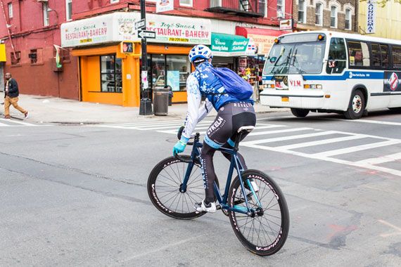 MET 2016 Red Hook Criterium Brooklyn