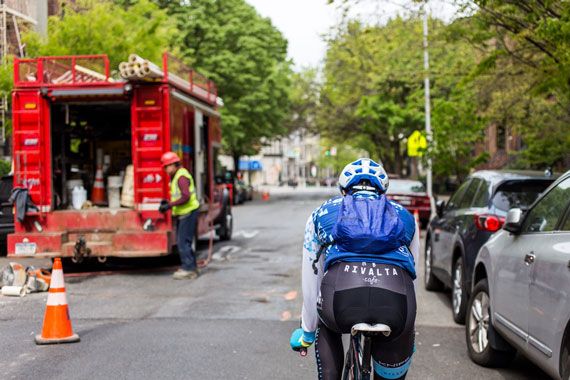 MET 2016 Red Hook Criterium Brooklyn