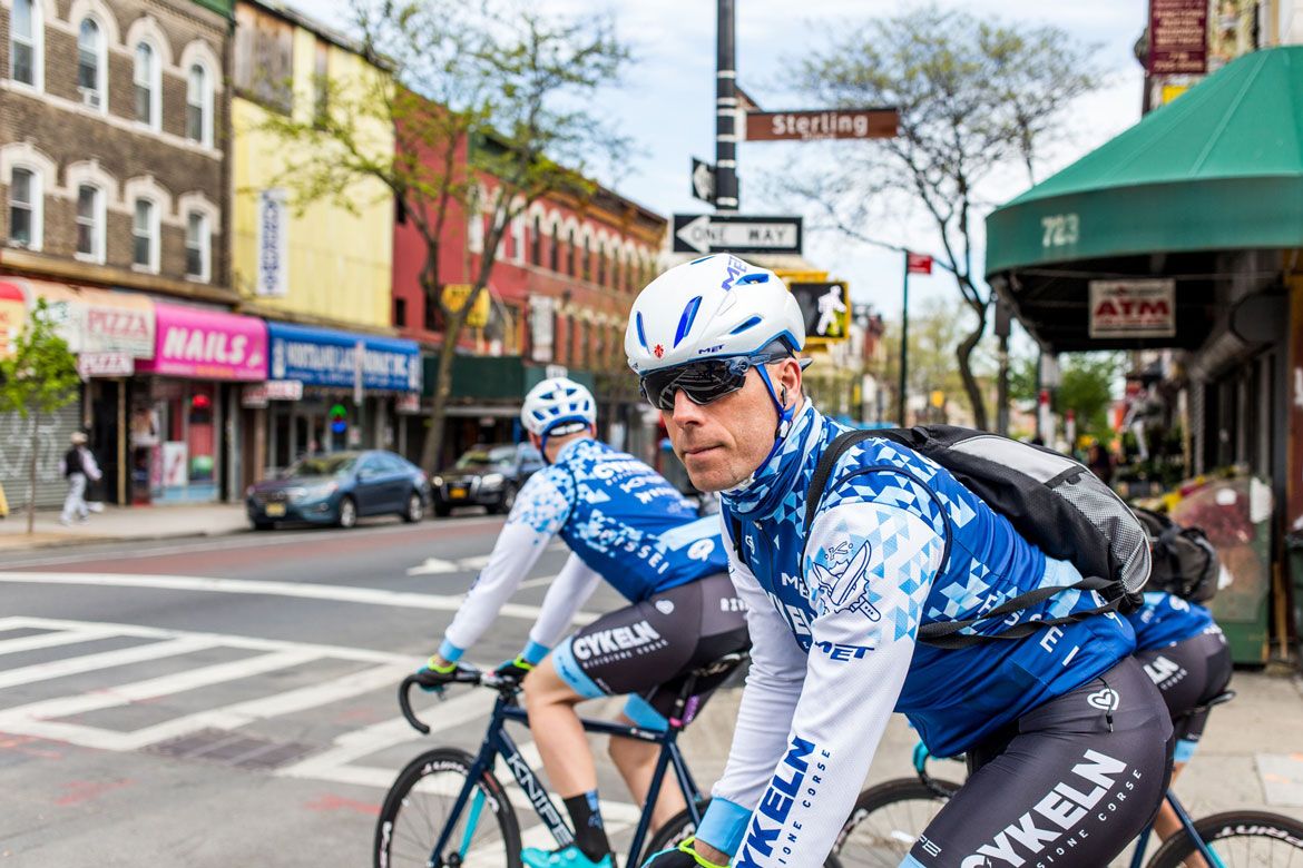 MET 2016 Red Hook Criterium Brooklyn