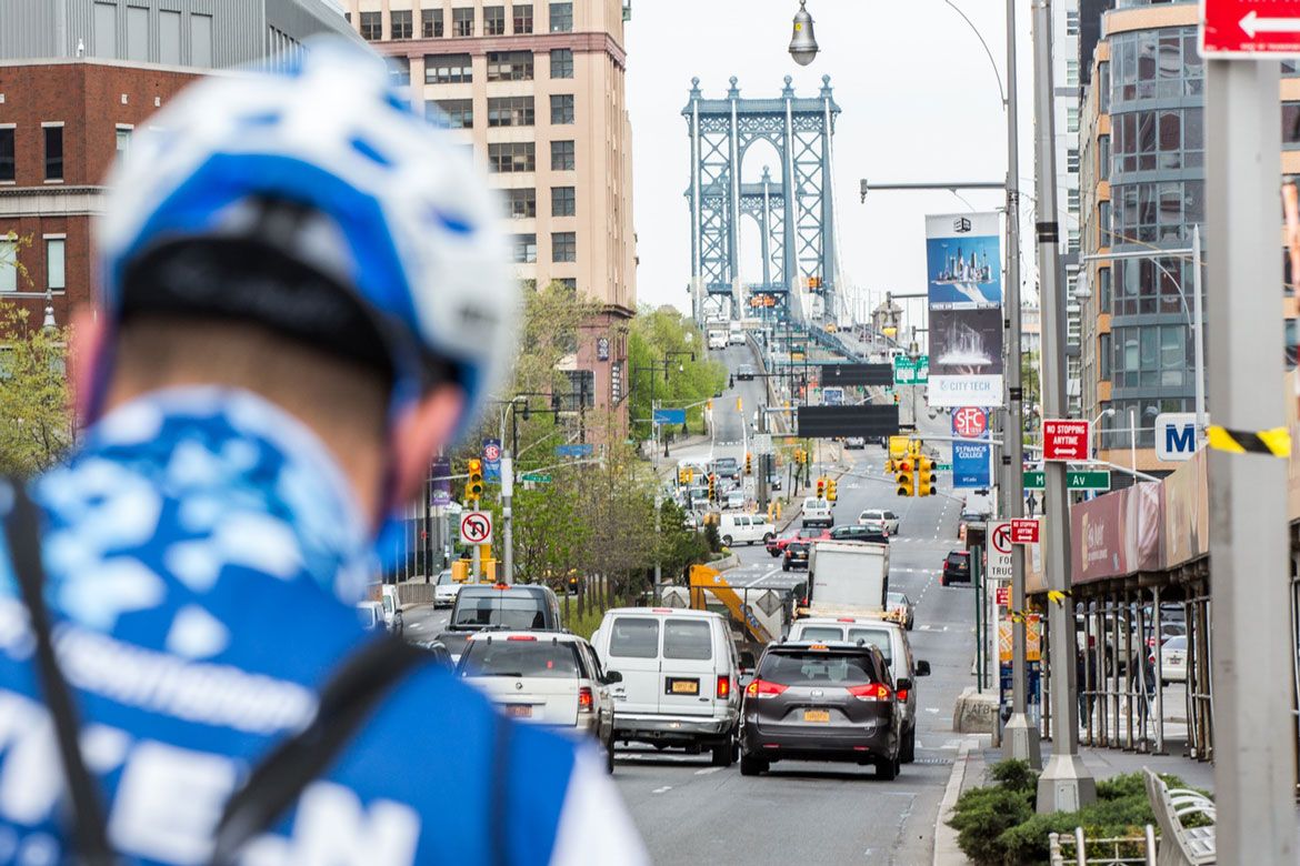 MET 2016 Red Hook Criterium Brooklyn