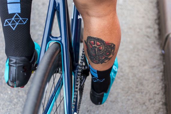 MET 2016 Red Hook Criterium Brooklyn