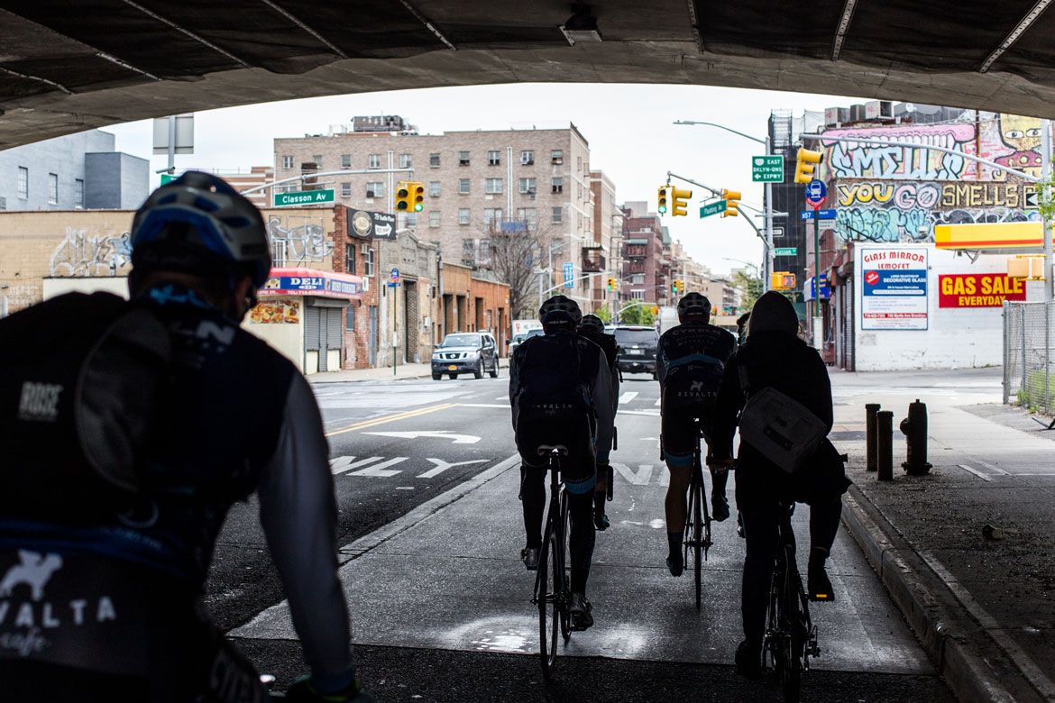 MET 2016 Red Hook Criterium Brooklyn