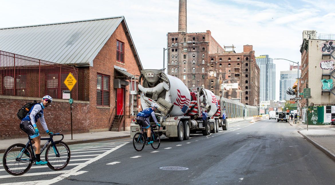 MET 2016 Red Hook Criterium Brooklyn