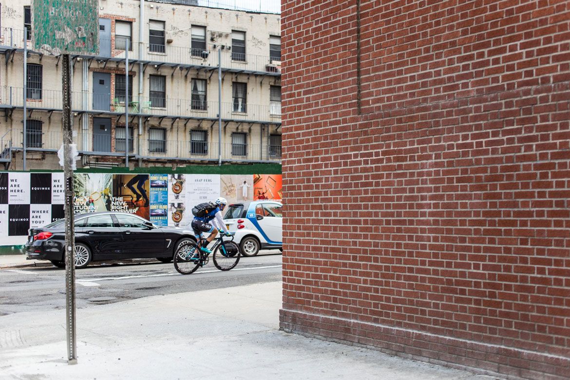 MET 2016 Red Hook Criterium Brooklyn