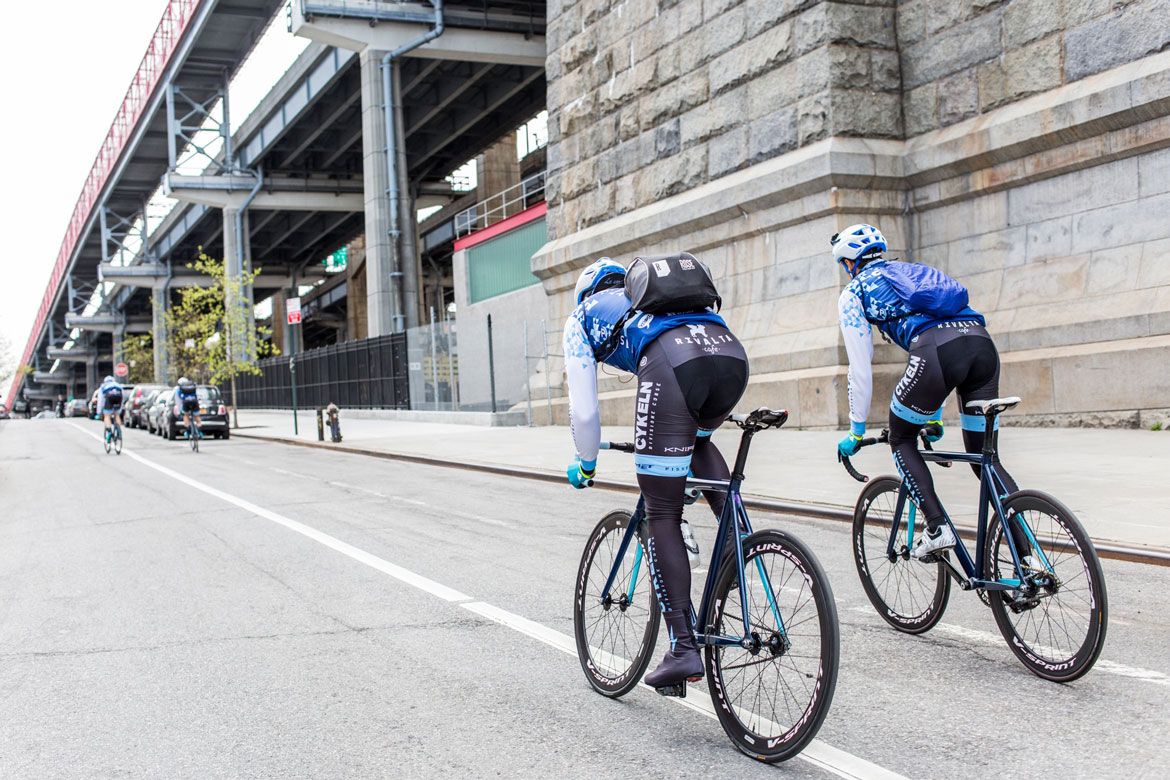 MET 2016 Red Hook Criterium Brooklyn