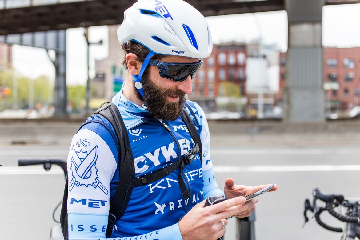 MET 2016 Red Hook Criterium Brooklyn