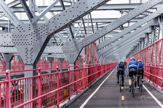 MET 2016 Red Hook Criterium Brooklyn