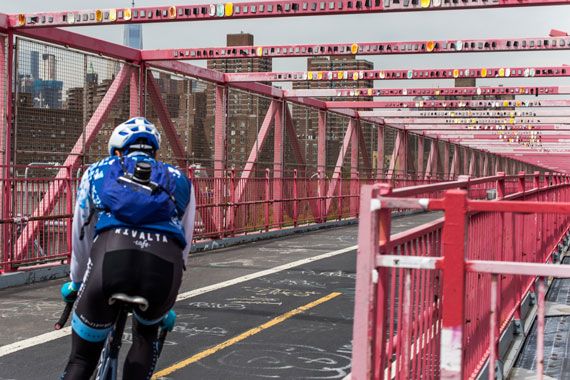 MET 2016 Red Hook Criterium Brooklyn