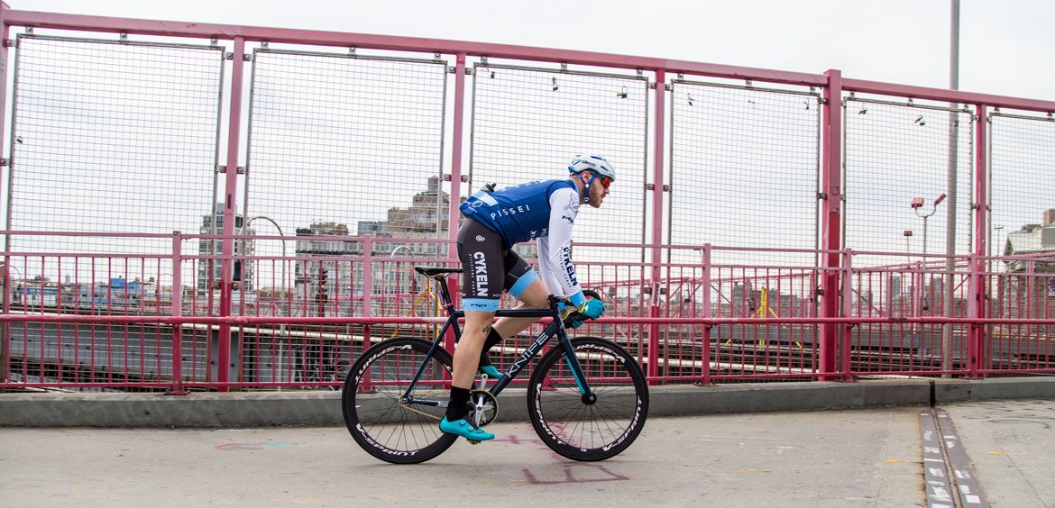 MET 2016 Red Hook Criterium Brooklyn