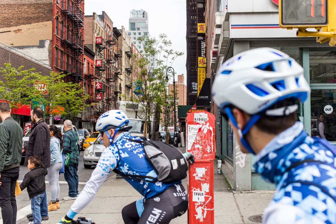 MET 2016 Red Hook Criterium Brooklyn