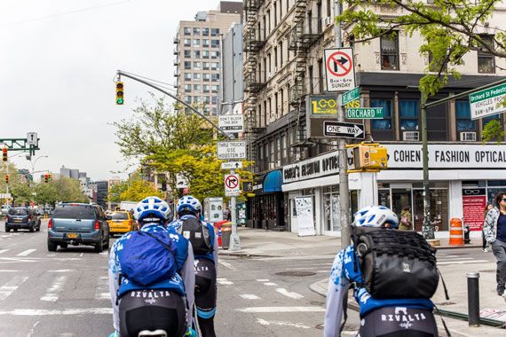 MET 2016 Red Hook Criterium Brooklyn