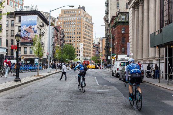 MET 2016 Red Hook Criterium Brooklyn