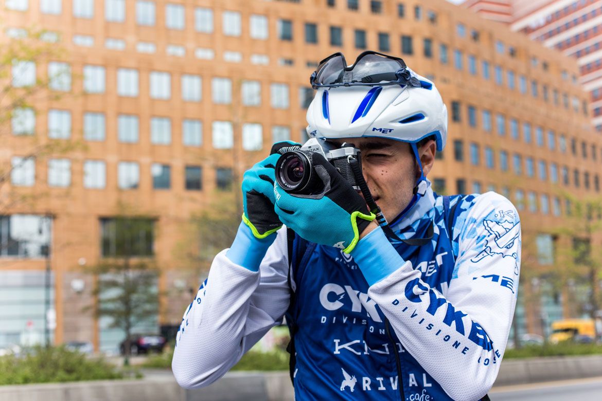 MET 2016 Red Hook Criterium Brooklyn