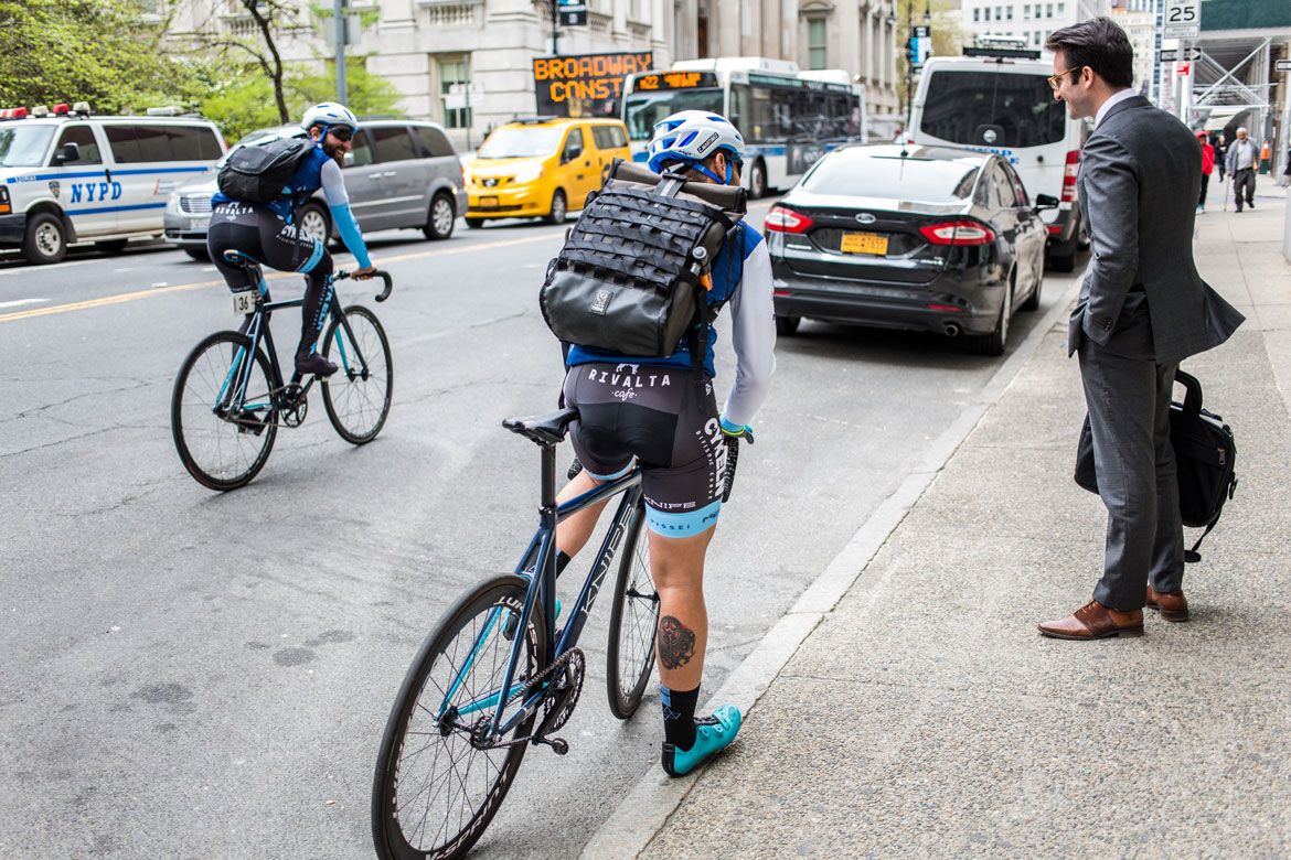 MET 2016 Red Hook Criterium Brooklyn