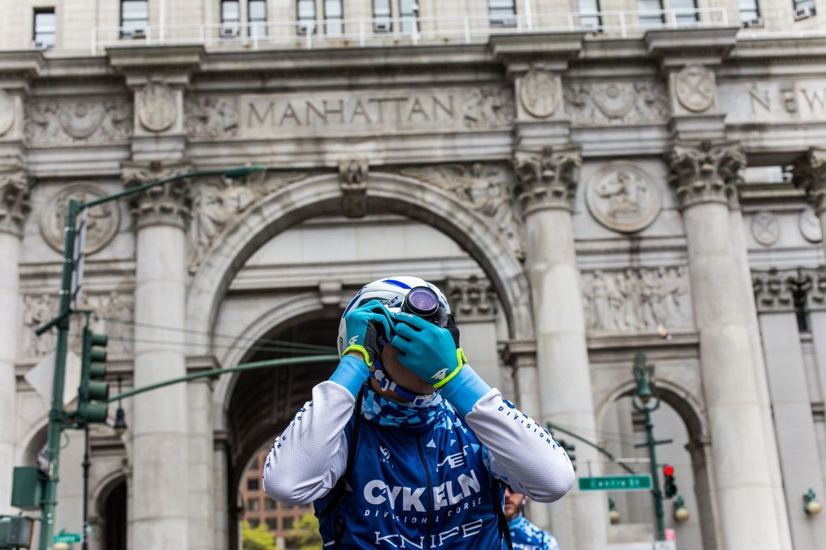 MET 2016 Red Hook Criterium Brooklyn