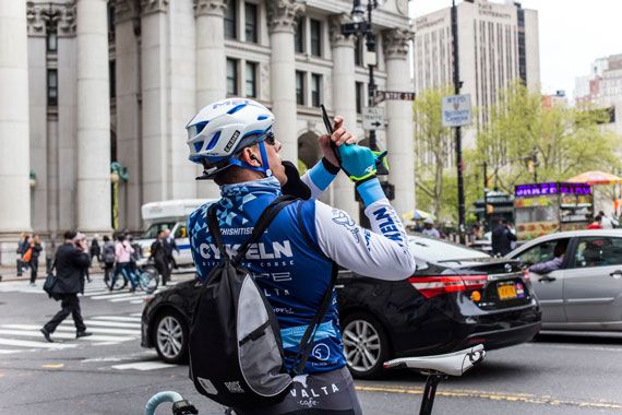 MET 2016 Red Hook Criterium Brooklyn