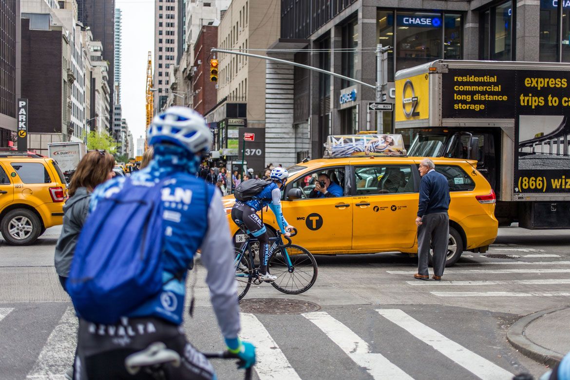 MET 2016 Red Hook Criterium Brooklyn