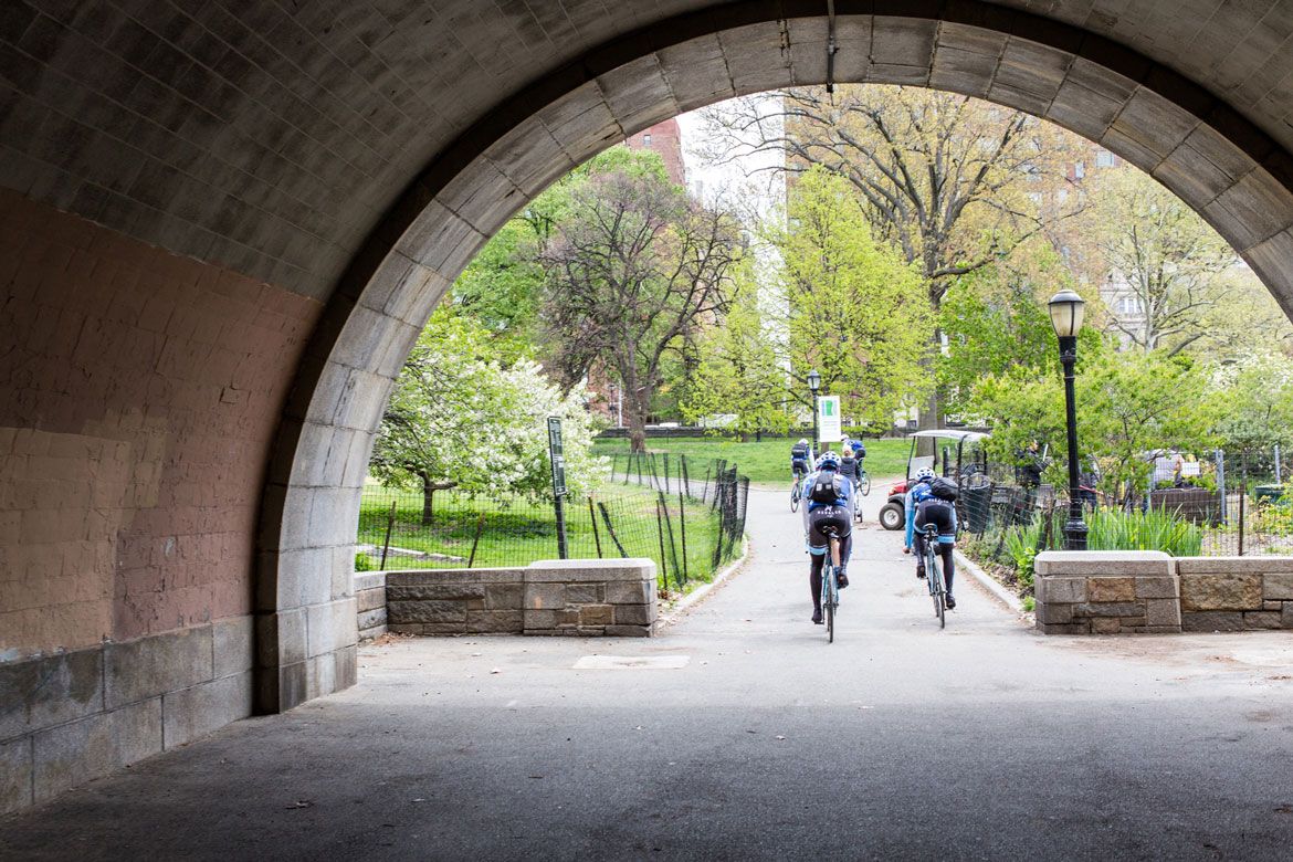 MET 2016 Red Hook Criterium Brooklyn