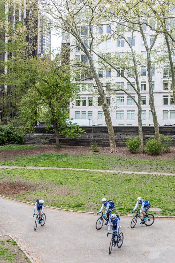 MET 2016 Red Hook Criterium Brooklyn