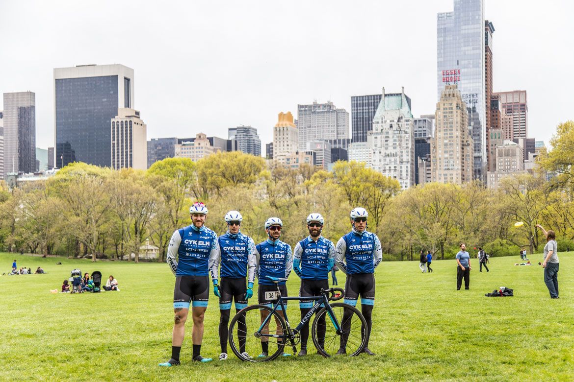 MET 2016 Red Hook Criterium Brooklyn