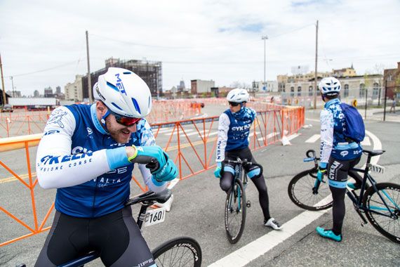 MET 2016 Red Hook Criterium Brooklyn