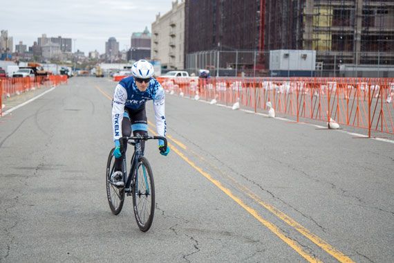 MET 2016 Red Hook Criterium Brooklyn