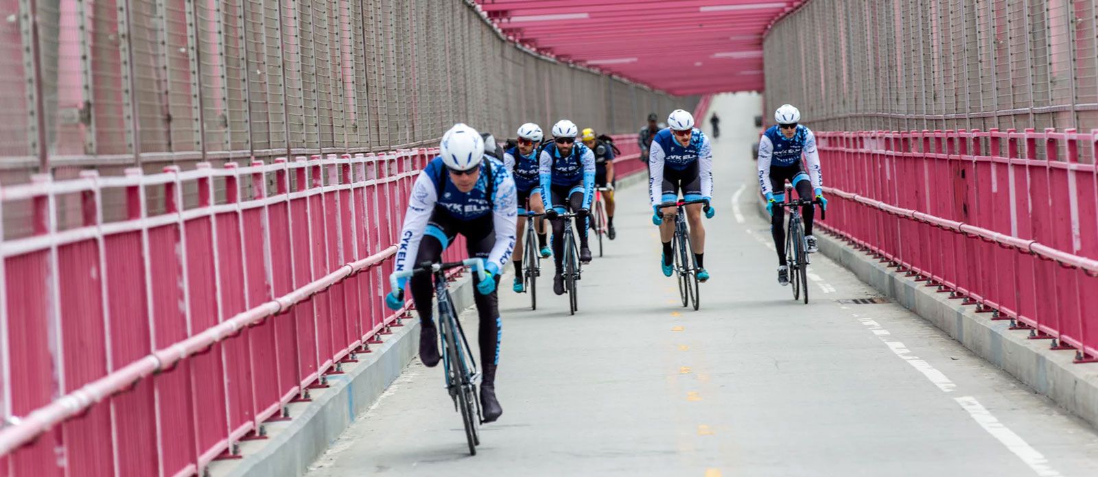 MET 2016 Red Hook Criterium Brooklyn