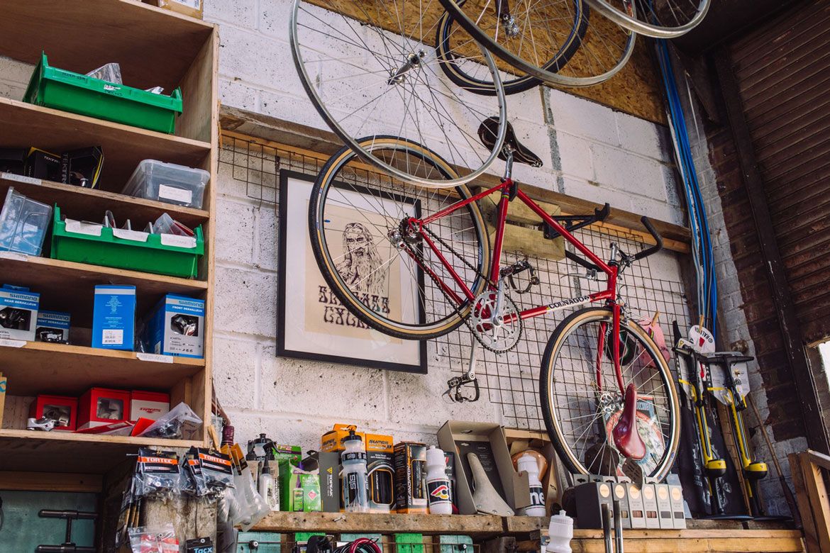 MET 2016 Red Hook Criterium london